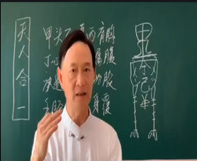 南京知名易经风水研究专家灵雨老师易经智慧之十天干的奥秘